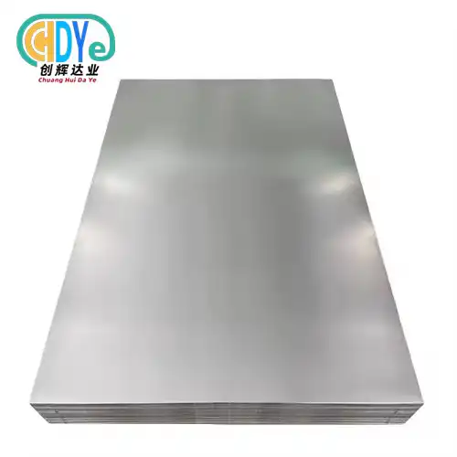 Tantalum Alloy Plate